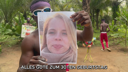 🌴 JungleBoyz – lustige Videogrüße aus Afrika 💃